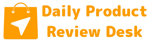 Daily Product Review Desk
